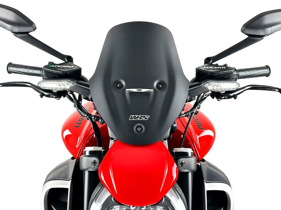 ducati diavel 1200 [WRS] – parabrezza