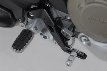 ducati multistrada v4 [SW-MOTECH] – pedale del freno - 0