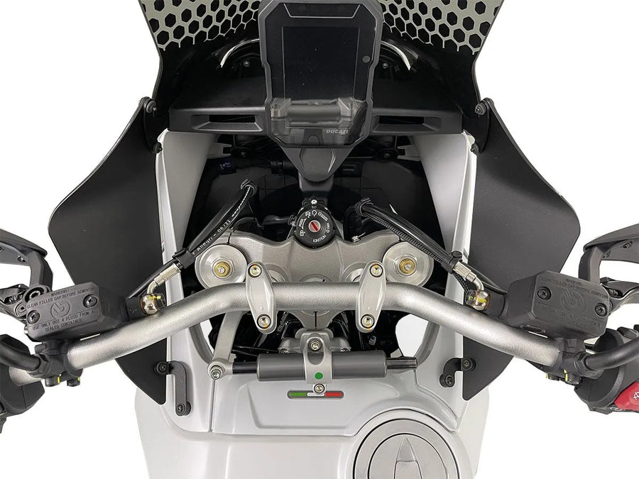 Ducati DesertX [WRS] - Deflettore del vento