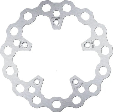 Yamaha T-MAX 530 ABS [2019] - Cubiq brake disc – picture 2