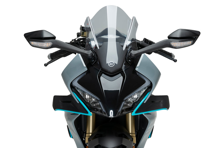 CFMOTO 450 SR [2025] – Cupolino Z-Racing – Nero