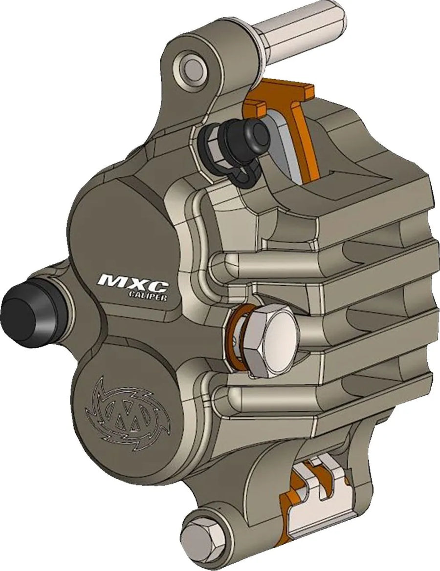 Beta RR-S 390 [2023] - MXC brake caliper – picture 2