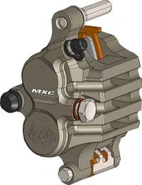 Beta RR-S 390 [2023] - MXC brake caliper – picture 6