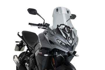 TRIUMPH TIGER SPORT 800 [2025] – parabrezza touring con spoiler – trasparente