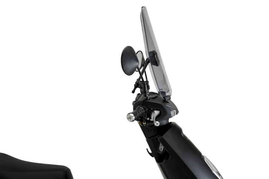 HONDA EM1 E [2024] – Rollerscheibe Urban – Transparent