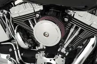 Harley-Davidson XG 500 Street [2017, 2018] - Stealth Luftfilterabdeckung – Design: Bob Dome – Bild 9