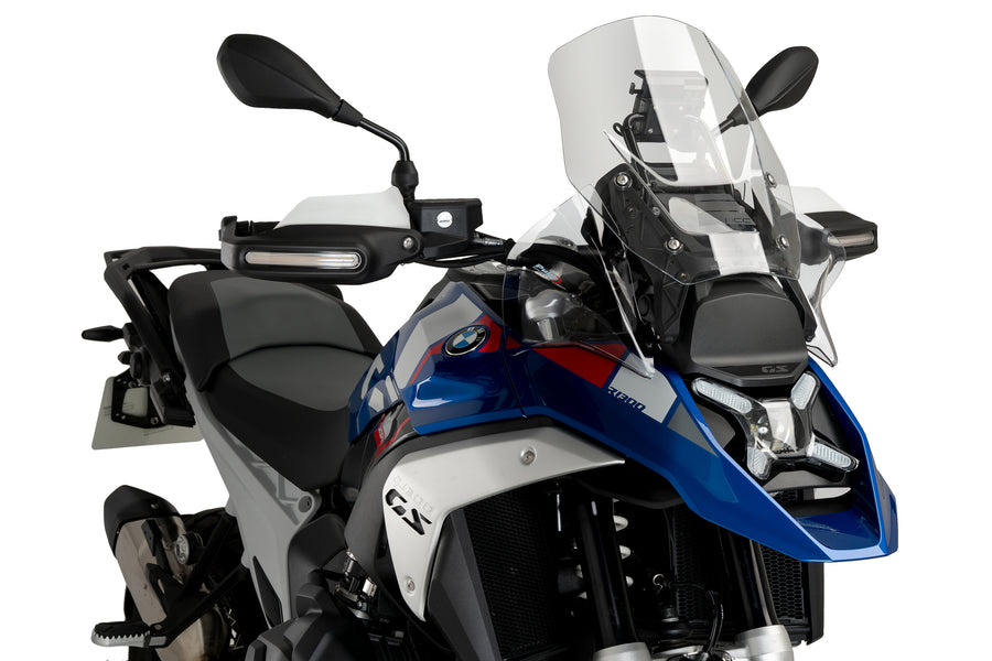 BMW R 1300 GS TROPHY [2025] – Windabweiser Extended – Getönt