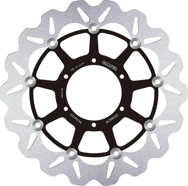 Honda RVT 1000 R [2002-2006] - brake disc – picture 3