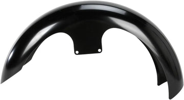 harley-davidson street bob [KLOCK WERKS] - Parafango anteriore serie Hugger con blocchi di montaggio per Softail/Dyna - 0