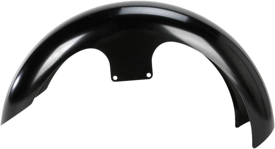 harley-davidson street bob [KLOCK WERKS] - Parafango anteriore serie Hugger con blocchi di montaggio per Softail/Dyna