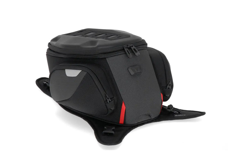 ducati multistrada 1260 [SW-MOTECH] – Borsa da serbatoio PRO Enduro con cinghie (12-15 litri)