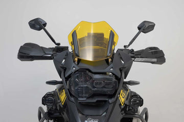 bmw f 750 gs [SW-MOTECH] – Sport Spiegel-Set, langer Spiegelarm