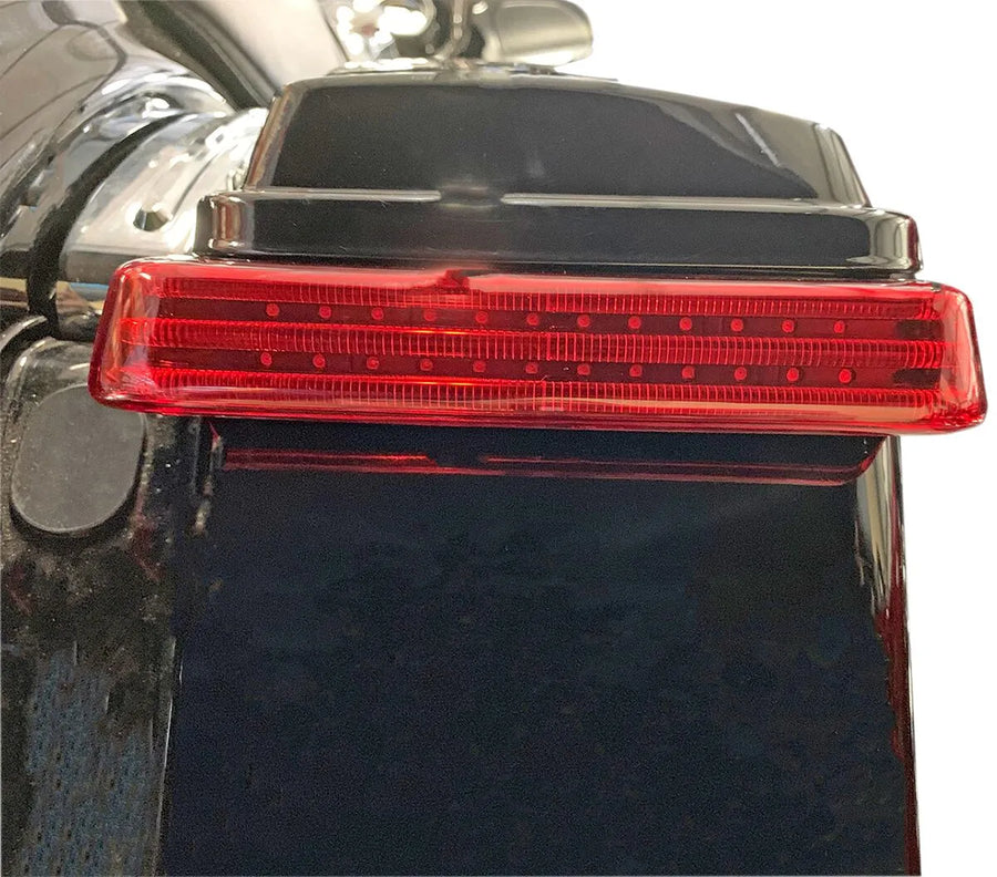 Harley Davidson fltruse [CUSTOM DYNAMICS] – Luci sequenziali per borse ProBEAM® LED BAGZ™