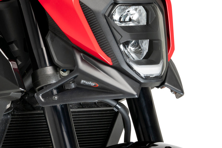 HONDA CB 500 HORNET [2025] – Naked Verkleidungsscheibe Windschild Front Spoiler