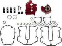Harley-Davidson FXBR 1923 Softail Breakout 117 [2026] - Set pompa olio/piastra albero a camme serie Race - Immagine 7