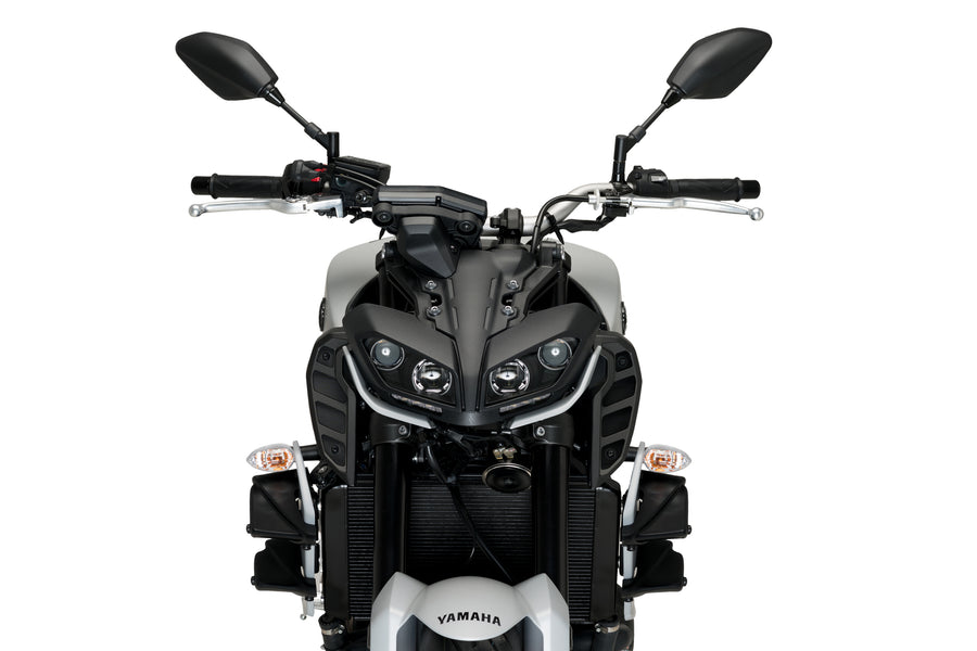 YAMAHA MT-09 SP [2020] – Spoiler laterale del parabrezza con carenatura nuda