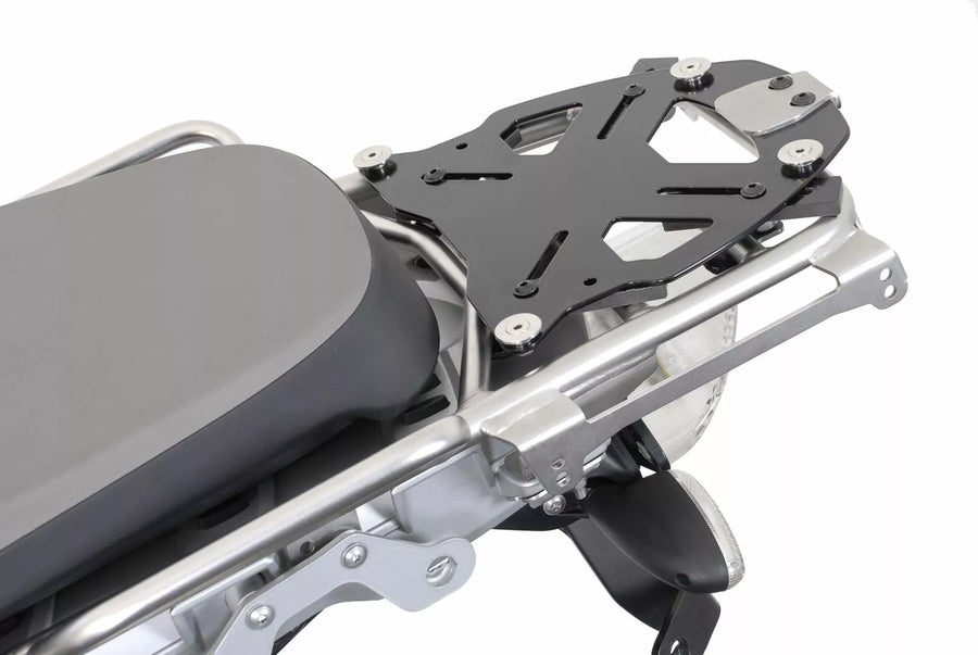 Yamaha XT 600 E [SW-MOTECH]-luggage rack adapter plate