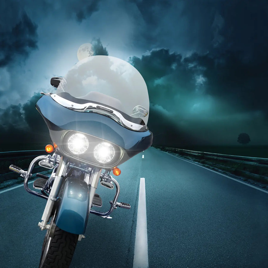 Indian Scout Sixty Scout60 [2016-2017] - Adaptive 2 LED headlights – picture 7