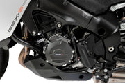 Default Title SUZUKI GSX-S 1000 GX TOURING [2025] – Motorschutzhauben – Schwarz