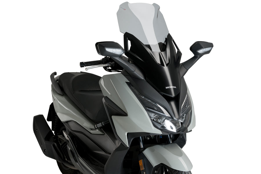 HONDA FORZA 125 [2025] – Windshield V-Tech Line Sport – Black