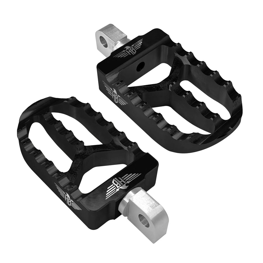 harley-davidson low rider [HEINZ BIKES] – footrests for Harley