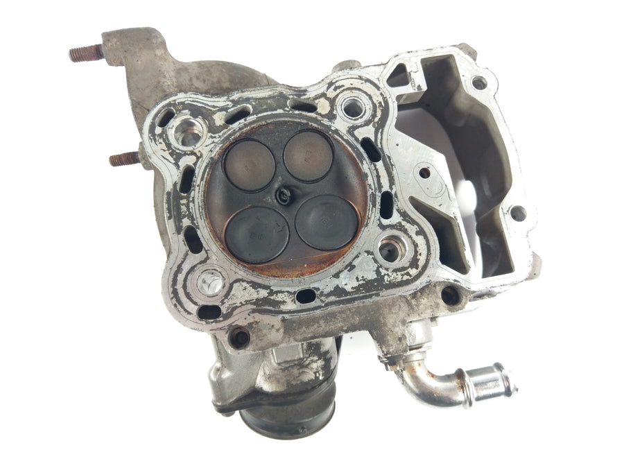 Honda XL 700 VA RD13 Transalp [2008] - Testa di cilindri