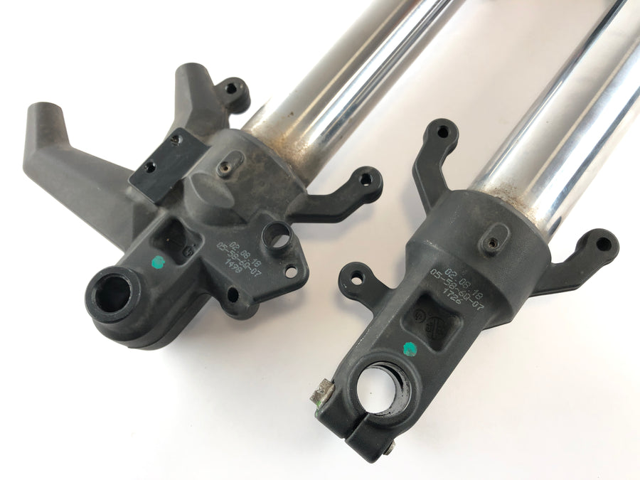 Husqvarna vitpilen 401 [2021] - Fork Telegabel con asse
