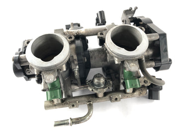 Yamaha XT 1200 Z Super Tenere DP01 [2012] - Carburatore a ponte iniezione - 0