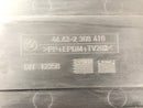 BMW K 1200 LT [2002] - Grundplatte Topcase-3