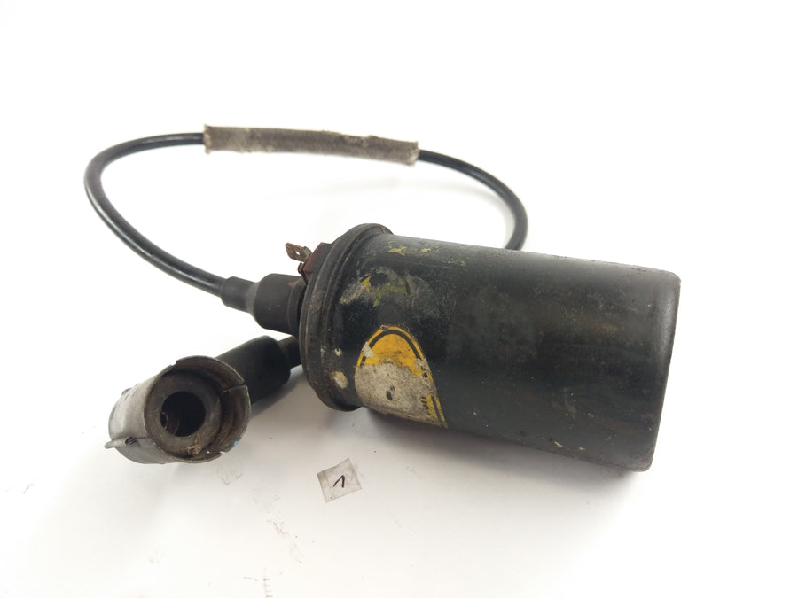 BMW R75/5 [1973] - Ignition coil with spark plug connector