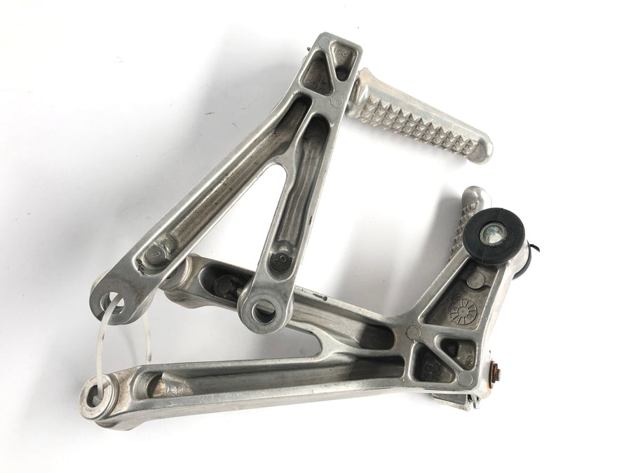Honda CBR 900 SC50 - Socias Footrest con supporto a destra e sinistra