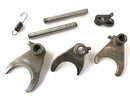 Suzuki DR 250 SJ41A [1982] - Shift forks shift claws set-2