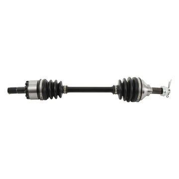 KAWASAKI BRUTE FORCE 650 KVF [2006-2013] - Asse anteriore sinistro