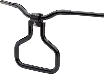 Harley Davidson fltruse [LA CHOPPERS] – T-Bar a doppia parete Road Glide Kage Fighter - 0
