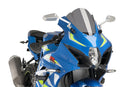 SUZUKI GSX-R 1000 R [2021] - Z-Racing-Scheibe | Stark getönt | PUIG 9013F
