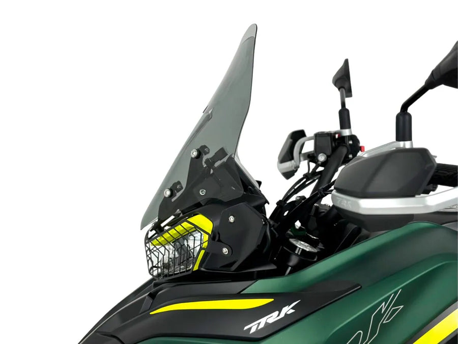 Benelli TRK 702 [WRS] – Parabrezza