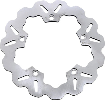 Yamaha Mt-07 ABS [2026] - Brake disc - Type: One-piece (rigid) - Image 2
