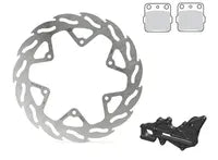 Husqvarna Fe 450 [2021] - 240 mm Oversize-Hinterrad-Bremskit – Bild 3