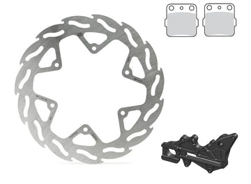 Husqvarna Fe 501 [2020-2021] - 240 mm Oversize-Hinterrad-Bremskit – Bild 1