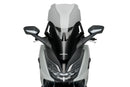 HONDA FORZA 125 [2025] – Windshield V-Tech Line Sport – Transparent-1