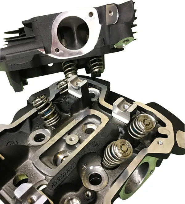 Harley-Davidson FLHCS 1923 Softail Heritage Classic Solo 117 [2026] - High Load Beehive® Spring Kit - Image 4