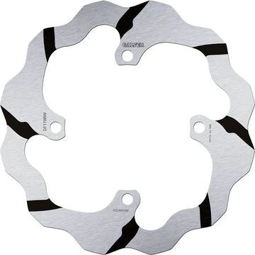 Kawasaki KX 250 F [2015-2018, 2019] - BREMSSCHEIBE FIXED WAVE GROOVED OVERSIZE – Bild 1