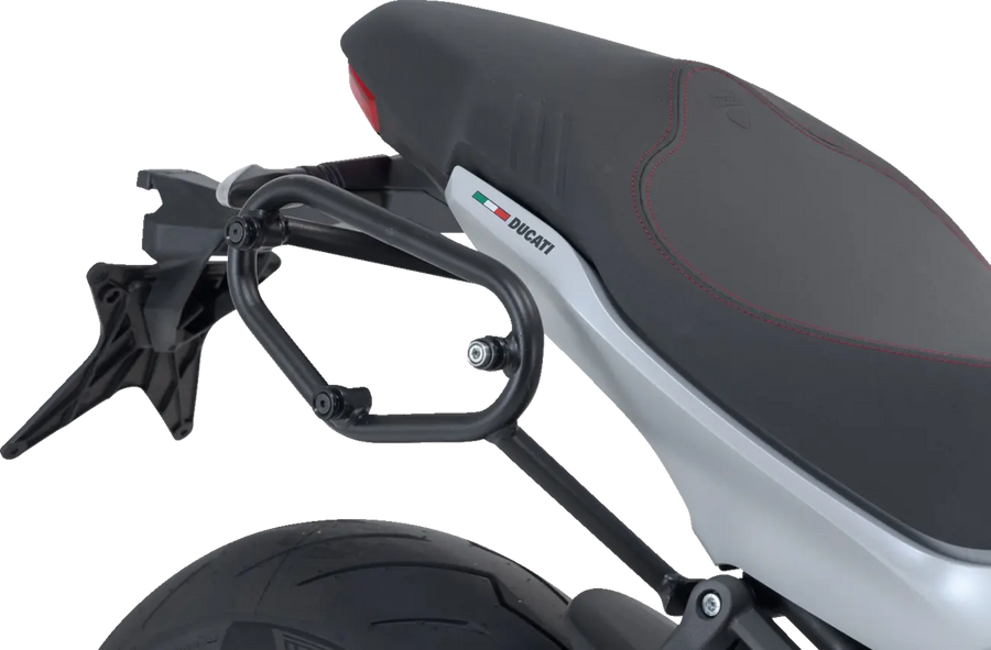 ducati monster 1200 [SW-MOTECH] – SLC side luggage rack