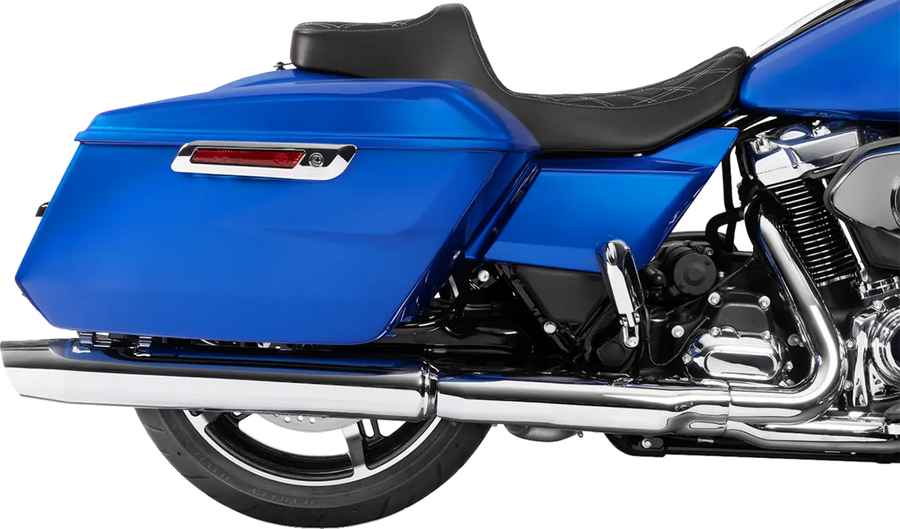 Harley Davidson Touring [DRAG SPECIALTIES] – Sedile a portata estesa Predator III