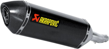 honda cb 500 [AKRAPOVIC] – Silenziatore slip-on in fibra di carbonio - 0
