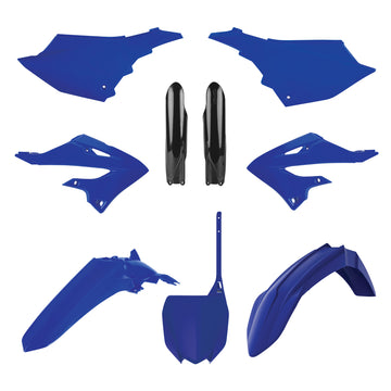 YAMAHA YZ 250 [2022-2025] - Parti in plastica per MX YZ125/250