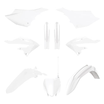 YAMAHA YZ 125 [2022-2025] - Parti in plastica per MX YZ125/250