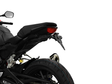 honda cb 300 [ZIEGER] – Portatarga PRO tipo D