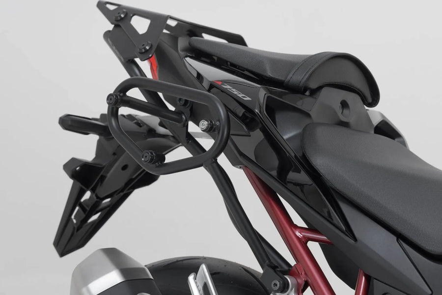 honda cb 750 hornet [SW-MOTECH] – Portapacchi laterale SLC