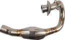 Triumph Tf 450-E [2026] - Megabomb Header 4 tempi - Superficie: titanio - Immagine 4